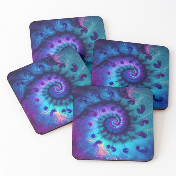Item preview, Tie-Dye Blue And Purple Dream designed and sold by WilderMinds.