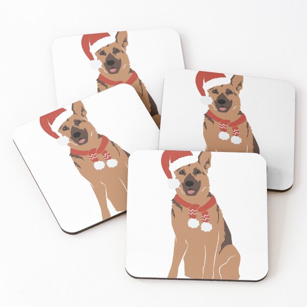 Item preview, German Shepard designed and sold by ComeAgainShop.