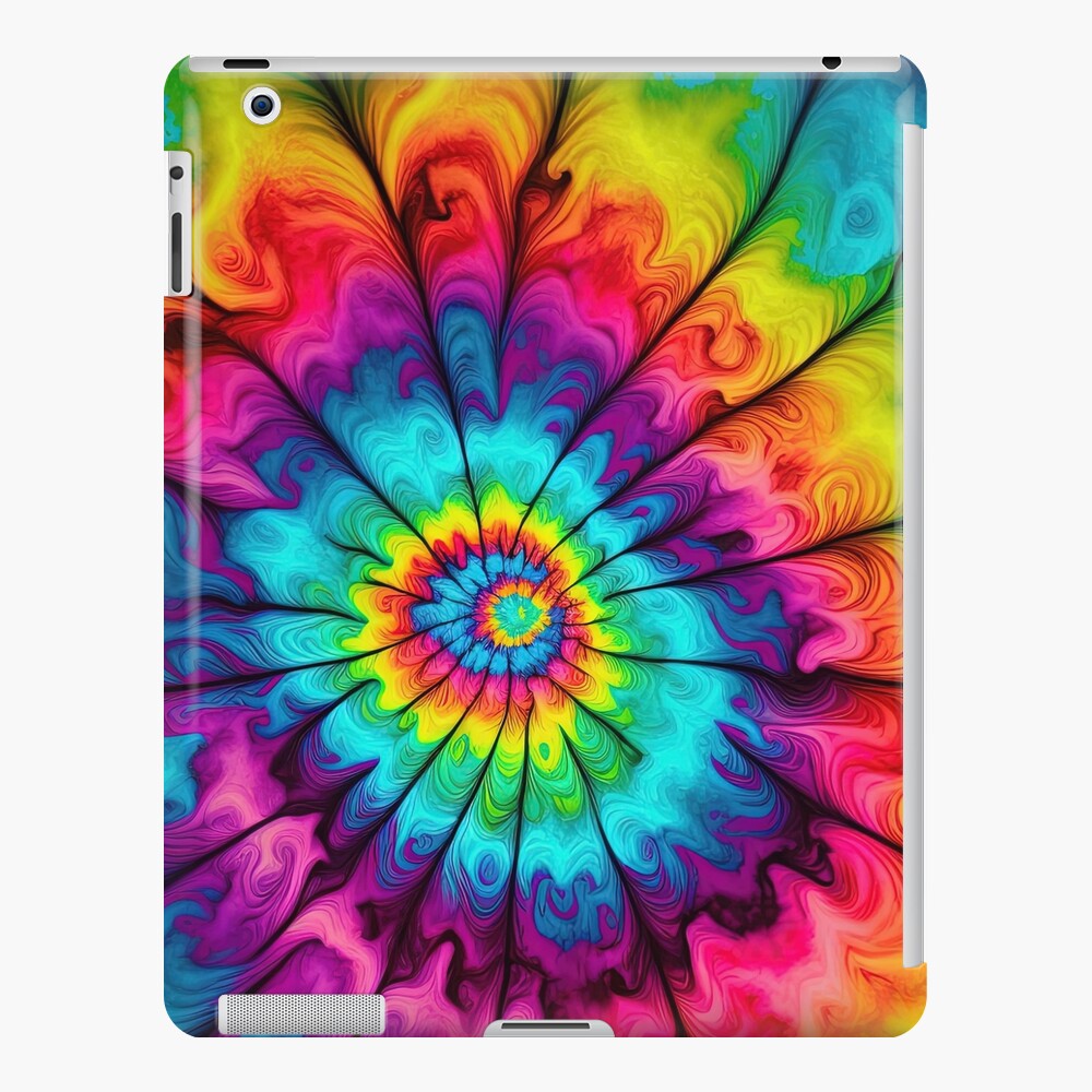  Qxydgklt Hippie Trippy Indie Case Compatible with