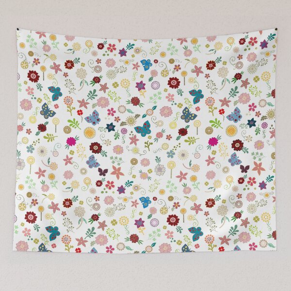 Item preview, Liberty flowers designed and sold by Carmelagaminde.