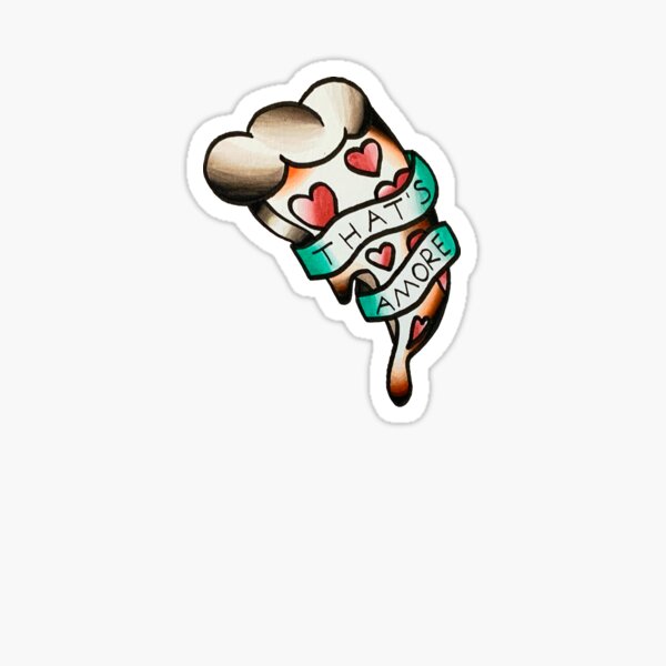 Item preview, That’s Amore designed and sold by Lisko.ink.