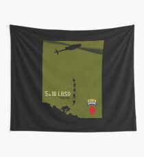 5th ID LRSD Reunion Wall Tapestry