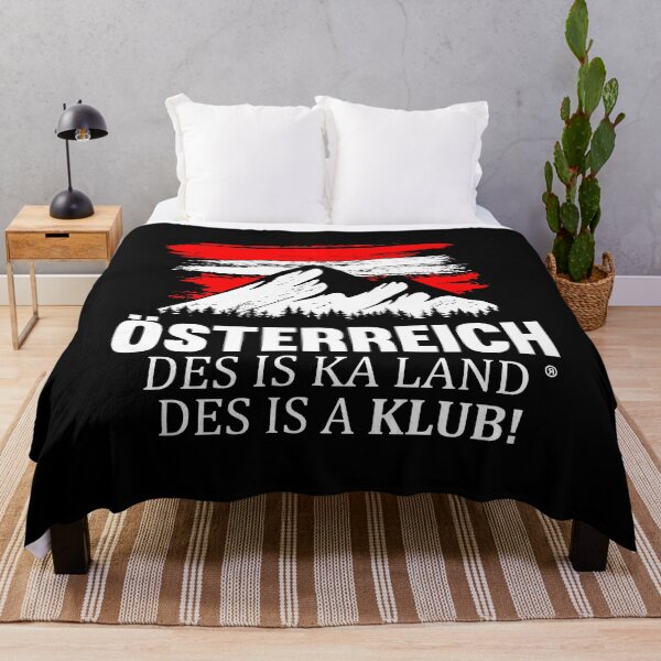 Item preview, AUSTRIA AUSTRIA DES IS KA LAND DES IS A KLUB, BY SUBGIRL designed and sold by SUBGIRL.