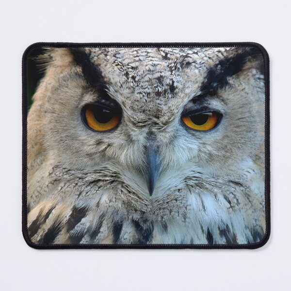 Item preview, Rock Eagle-Owl designed and sold by Anna Fairley Nielsson.