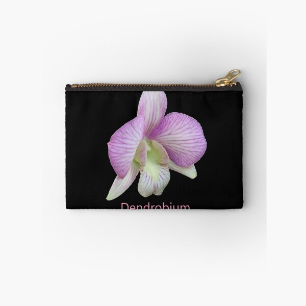 Item preview, Purple and White Orchid and its name designed and sold by SunnyDazDesign.