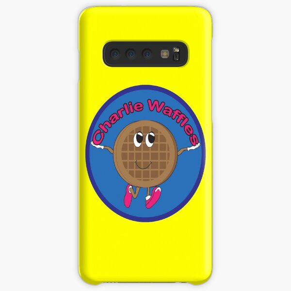 Charlie Waffles! Samsung Galaxy Snap Case