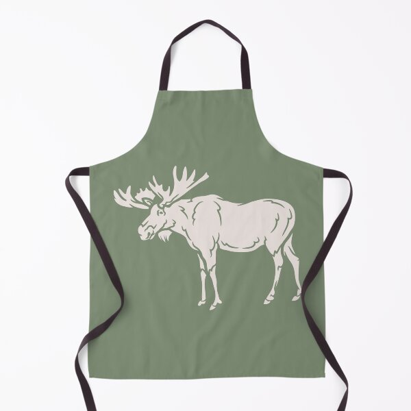 Item preview, Peaceful moose designed and sold by whatIsTheCase.