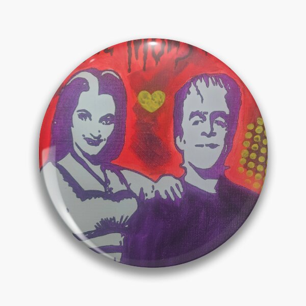 Item preview, The Munsters designed and sold by CrystalChaos13.