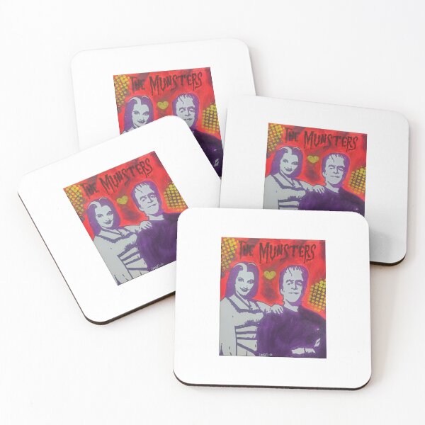 Item preview, The Munsters designed and sold by CrystalChaos13.