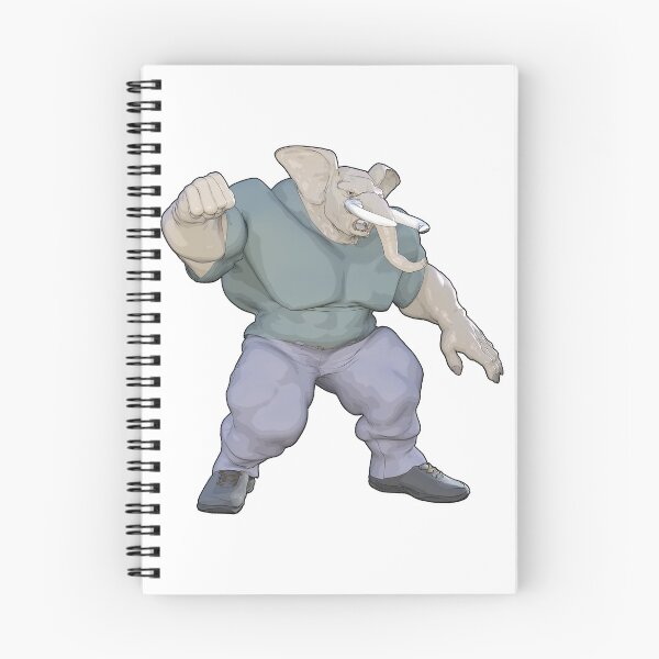 Item preview, The human elephant designed and sold by Luigi Carpentiere.