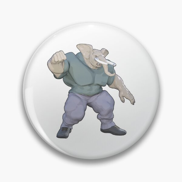 Item preview, The human elephant designed and sold by Luigi Carpentiere.