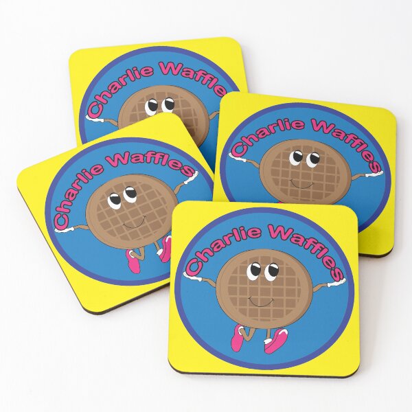 Item preview, Charlie Waffles! designed and sold by Art by s2ray.