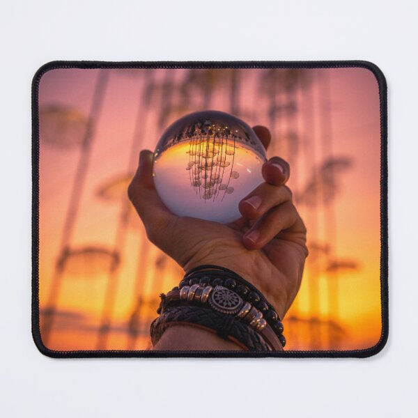 Item preview, Lensball, Sunset, Sculpture designed and sold by Stefan Lenz.