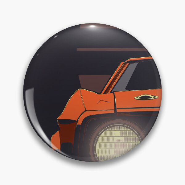 Item preview, Mustang Boss 351 designed and sold by ElseWorldDesign.