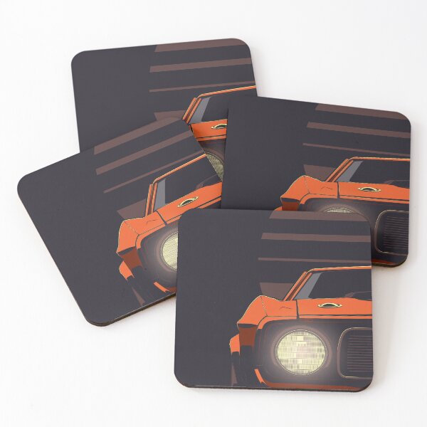 Item preview, Mustang Boss 351 designed and sold by ElseWorldDesign.