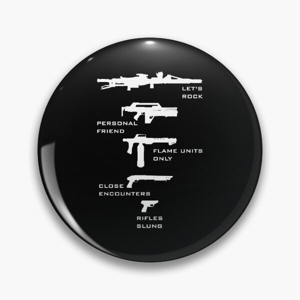 Item preview, USCM Arms Tribute designed and sold by CCCDesign.