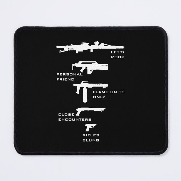 Item preview, USCM Arms Tribute designed and sold by CCCDesign.