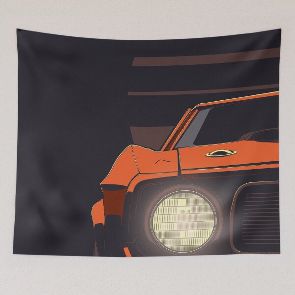Item preview, Mustang Boss 351 designed and sold by ElseWorldDesign.