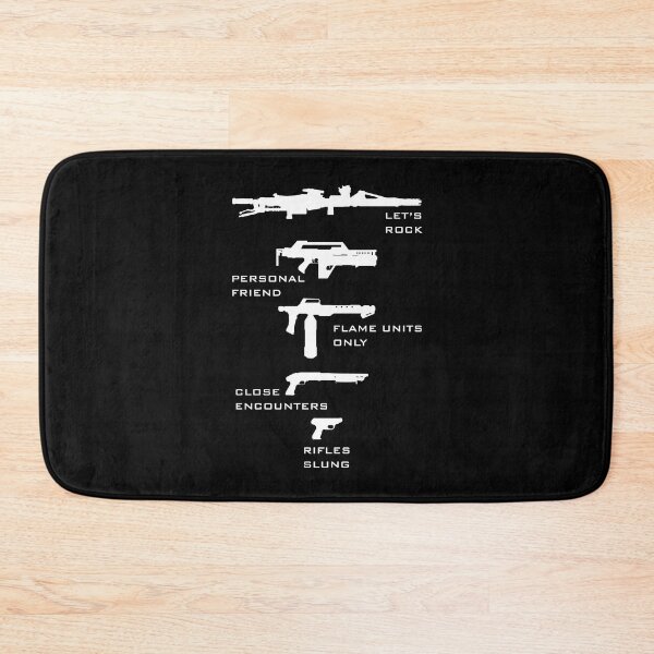 Item preview, USCM Arms Tribute designed and sold by CCCDesign.