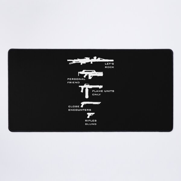Item preview, USCM Arms Tribute designed and sold by CCCDesign.