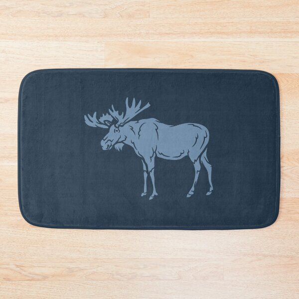 Item preview, Peaceful moose designed and sold by whatIsTheCase.