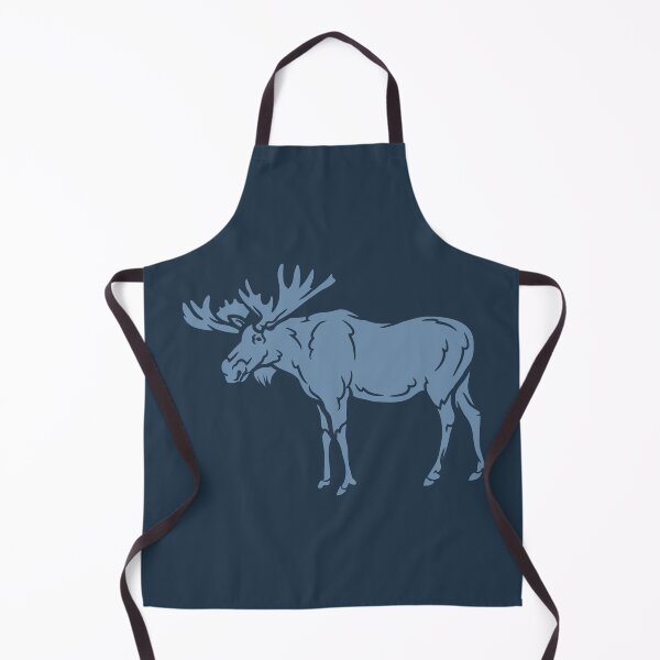 Item preview, Peaceful moose designed and sold by whatIsTheCase.