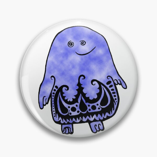 Item preview, Grimace Adipose designed and sold by rustmoon.