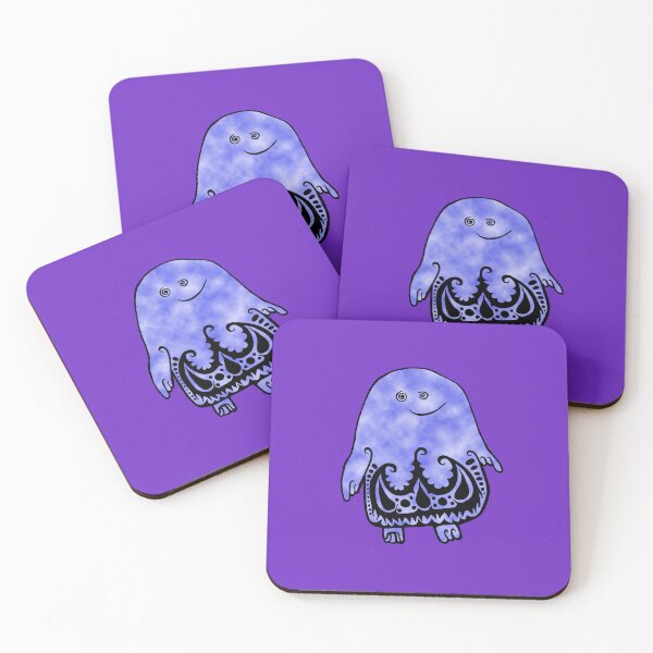 Item preview, Grimace Adipose designed and sold by rustmoon.