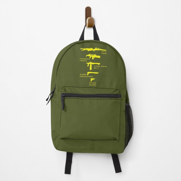Item preview, USCM Arms Tribute - yellow designed and sold by CCCDesign.