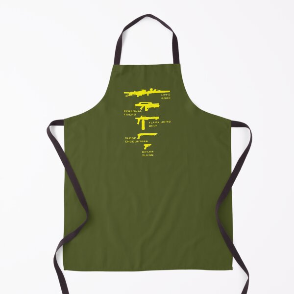 Item preview, USCM Arms Tribute - yellow designed and sold by CCCDesign.