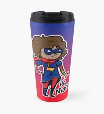 Taza de viaje Kamala Khan: Sé maravilloso