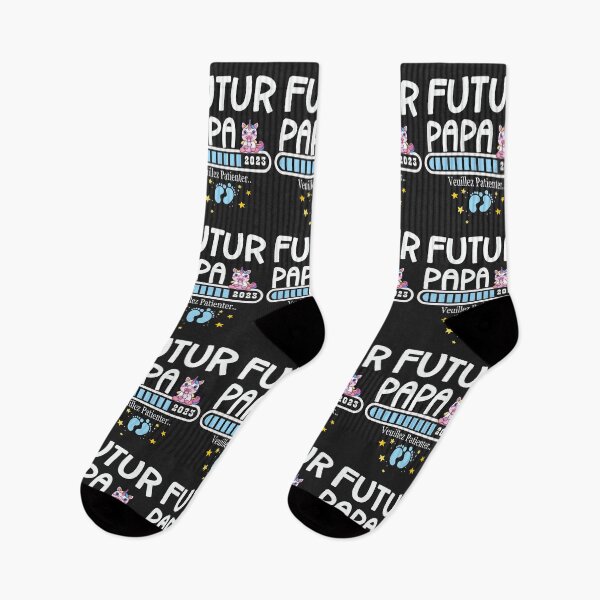 Item preview, Futur Papa Veuillez Patienter designed and sold by fatydesignspace.