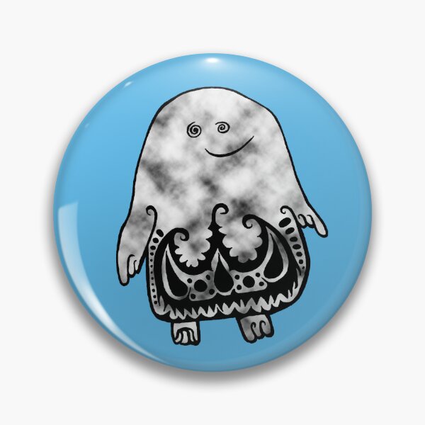 Item preview, Adipose Cloud designed and sold by rustmoon.