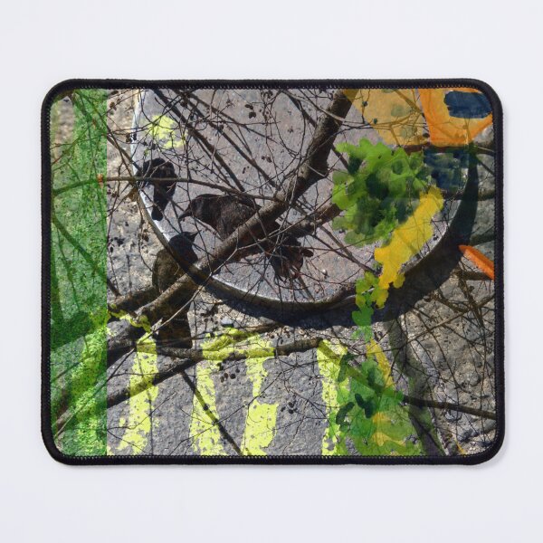 Item preview, Neigbourhood Rumour designed and sold by Gabriele Maurus.