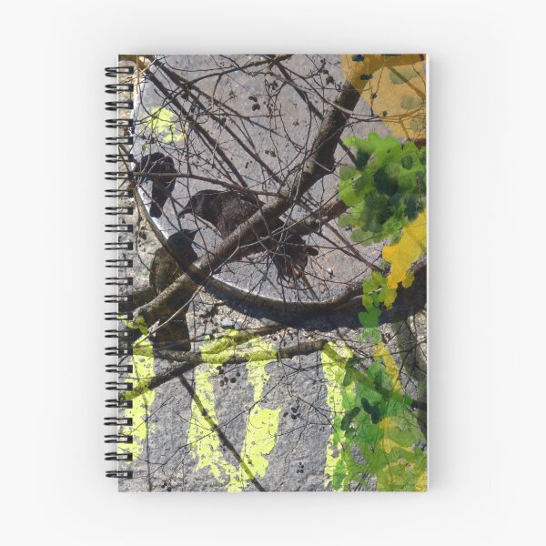 Item preview, Neigbourhood Rumour designed and sold by Gabriele Maurus.