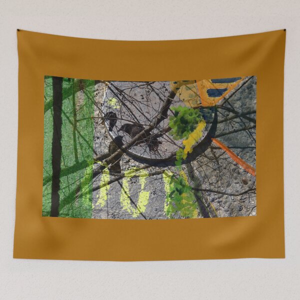 Item preview, Neigbourhood Rumour designed and sold by Gabriele Maurus.