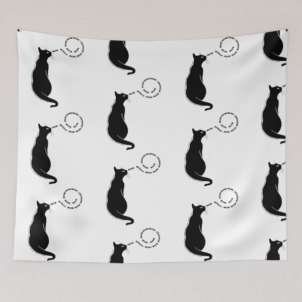 Item preview, Talking Cat designed and sold by DickinsonDesign.