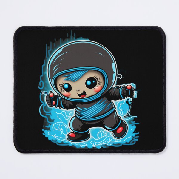 Item preview, Ninja Kids Art designed and sold by letsgetinspired.