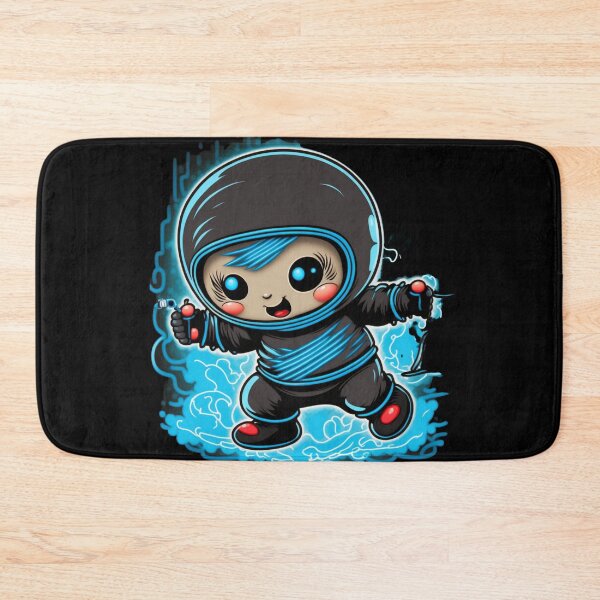 Item preview, Ninja Kids Art designed and sold by letsgetinspired.