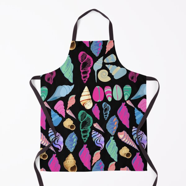 Item preview, Cute graphics of sea shells in pattern. designed and sold by Patternaart.