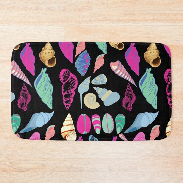 Item preview, Cute graphics of sea shells in pattern. designed and sold by Patternaart.
