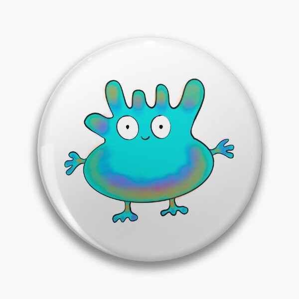 Item preview, Silly monster designed and sold by rwhartz.