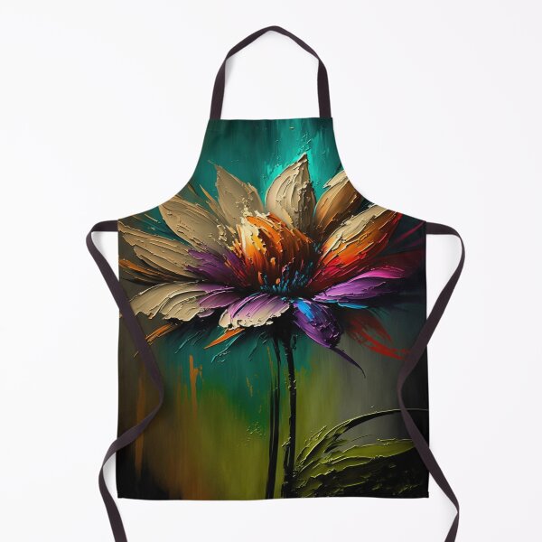 Item preview, Oil Painting flower Art Modern Abstract MODEL 9 designed and sold by Thewallart.