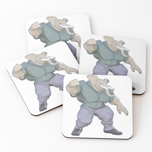Item preview, The human elephant designed and sold by Luigi Carpentiere.