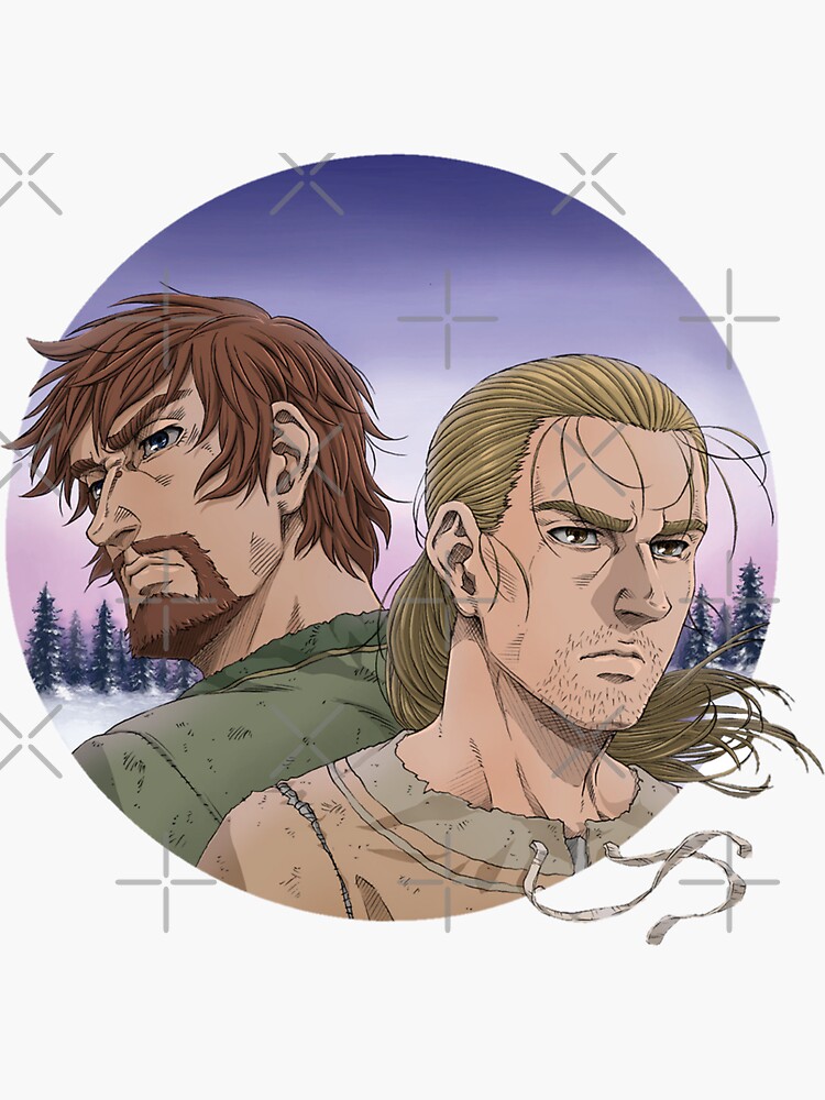 Thorfinn / Einar【Vinland Saga】