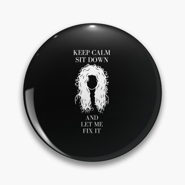 Item preview, keep calm sit down and let me fix it designed and sold by koki4you.