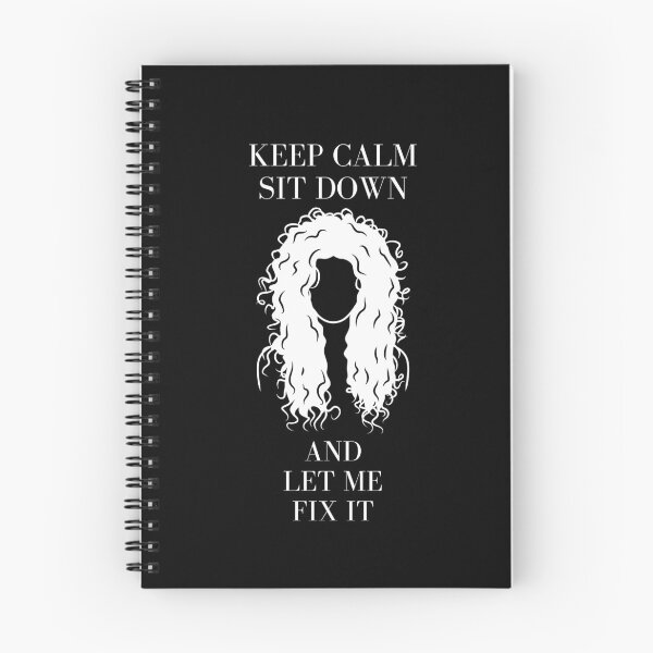 Item preview, keep calm sit down and let me fix it designed and sold by koki4you.