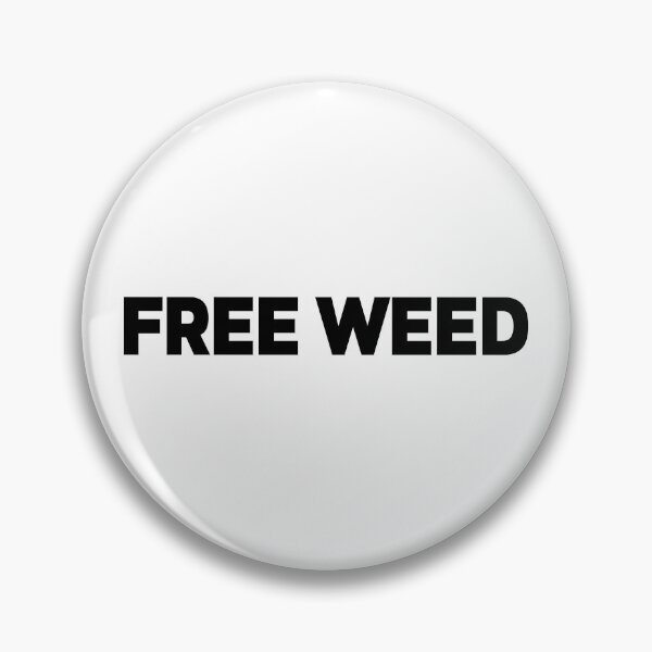 Item preview, T-shirt-free-weed designed and sold by MissDewi.