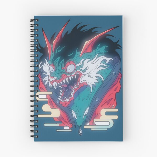 Item preview, Emblem Demon Rage designed and sold by kudzuEye.
