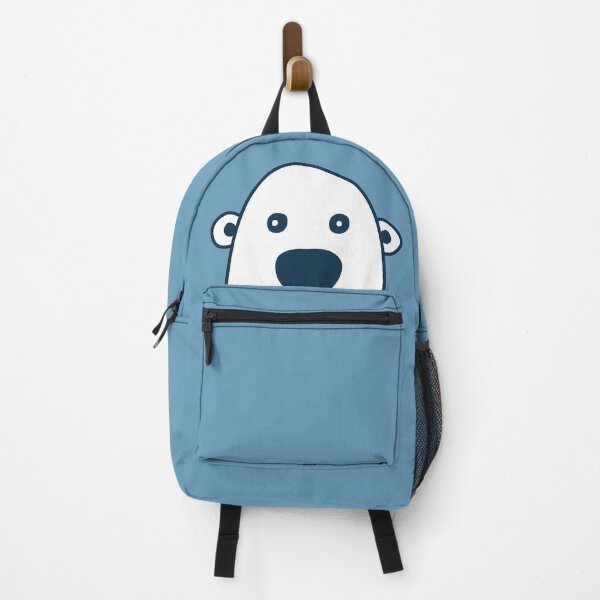 Item preview, Cute Polar Bear Drawing Pattern designed and sold by Gumblebee Design.